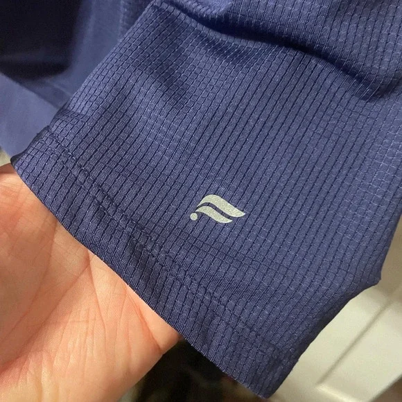 FABLETICS RUCHED RACERBACK TANK - Picture 3 of 4